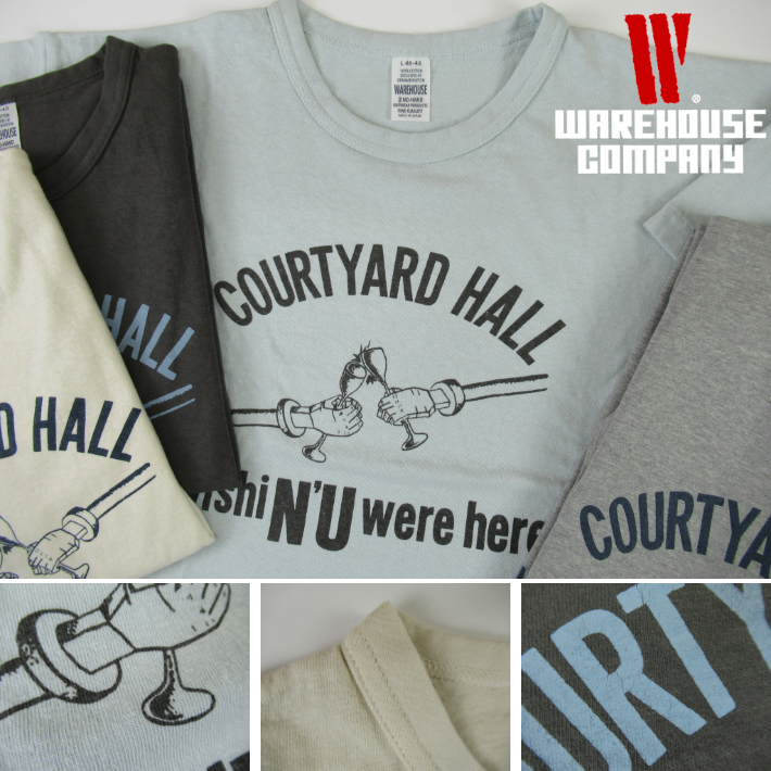 ウエアハウス Tシャツ