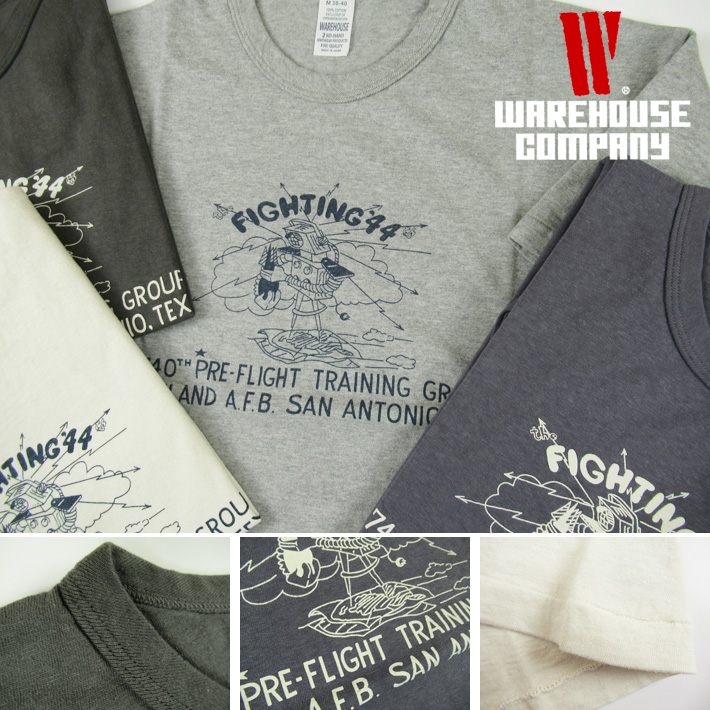 ウエアハウス Tシャツ