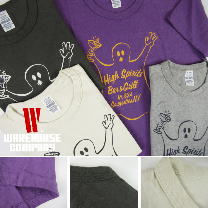 ウエアハウス Tシャツ