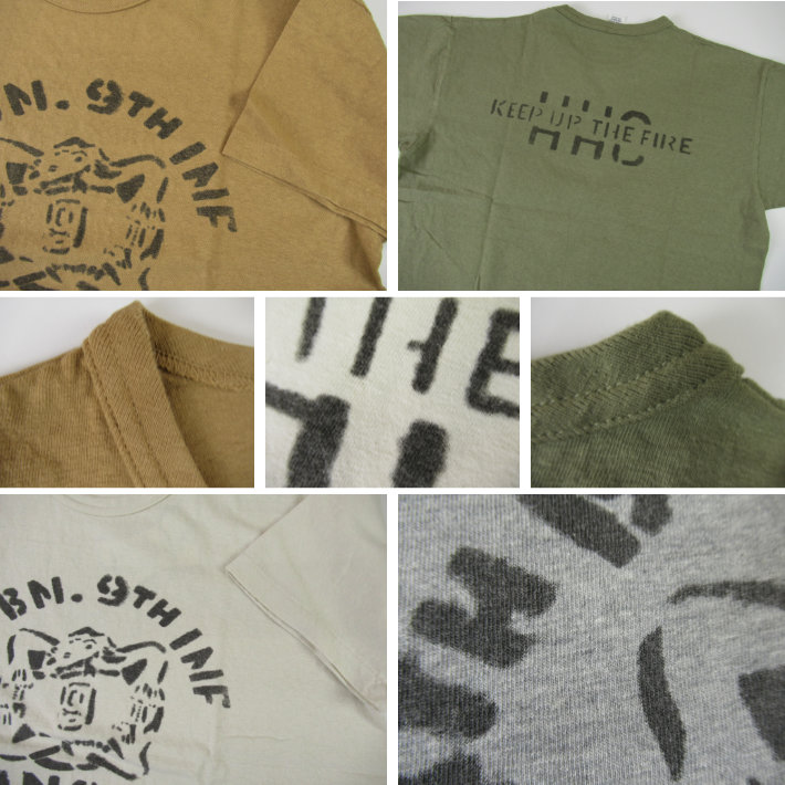 ウエアハウス Tシャツ