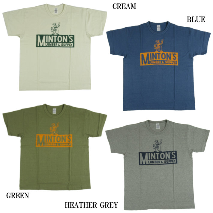 ウエアハウス Tシャツ