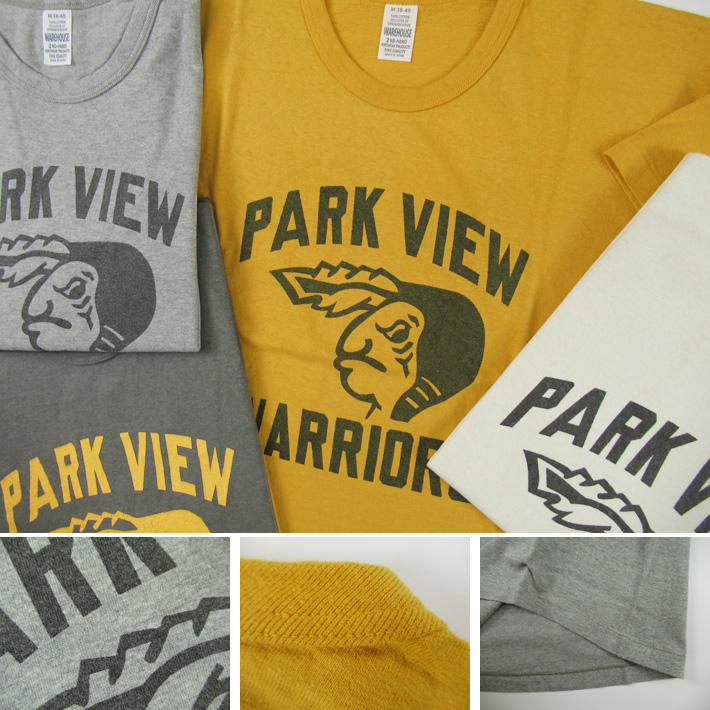 ウエアハウス Tシャツ