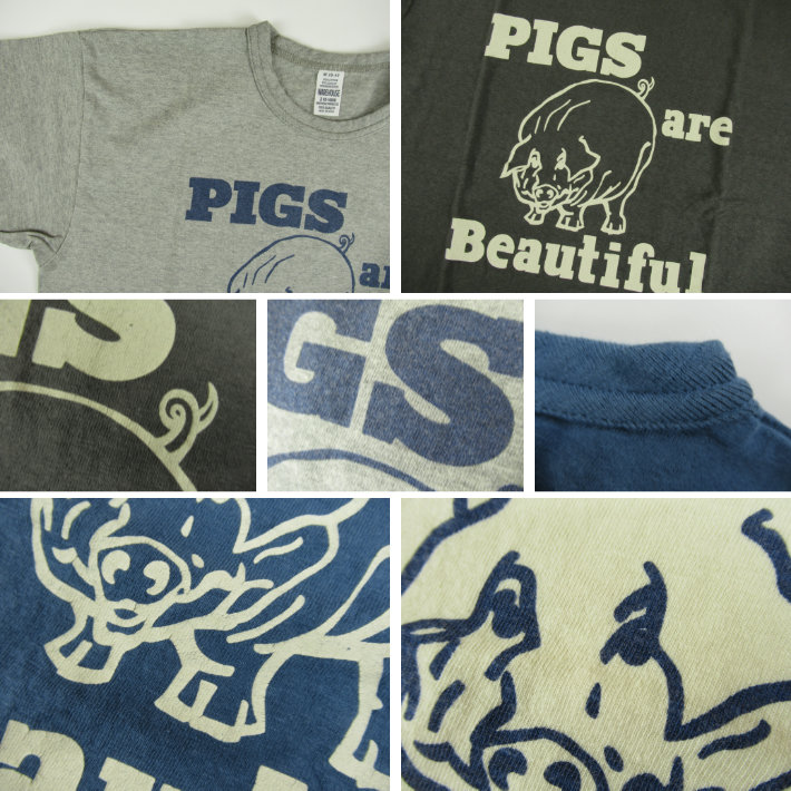 ウエアハウス Tシャツ