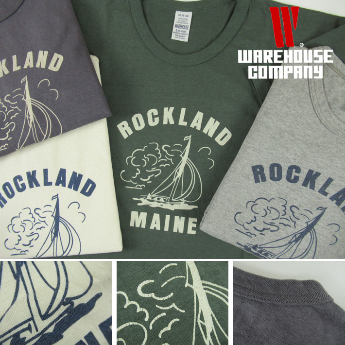 ウエアハウス Tシャツ