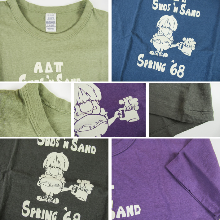 ウエアハウス Tシャツ