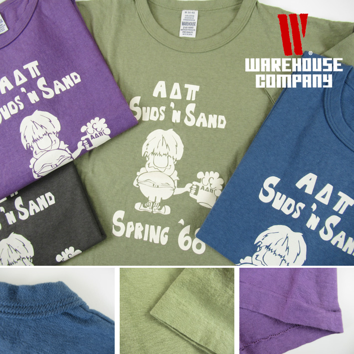 ウエアハウス Tシャツ
