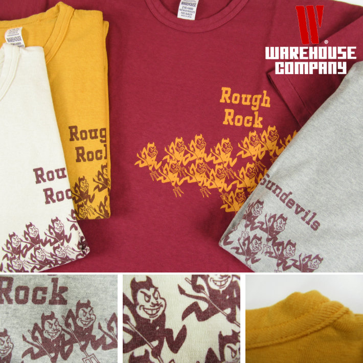 ウエアハウス Tシャツ