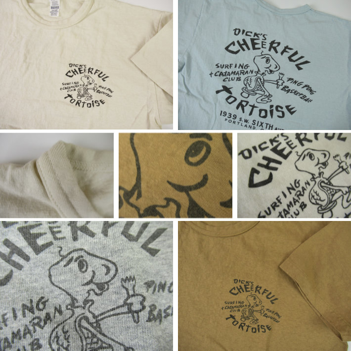 ウエアハウス Tシャツ