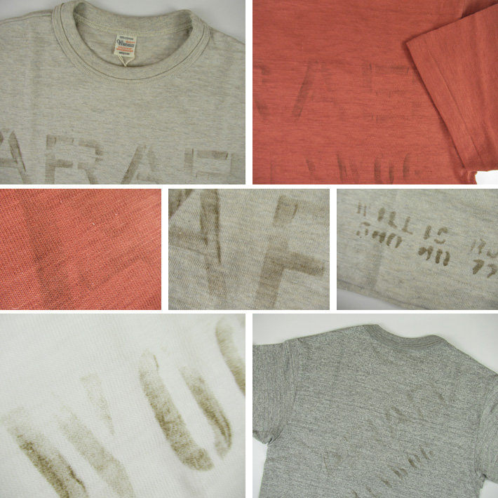 ウエアハウス T