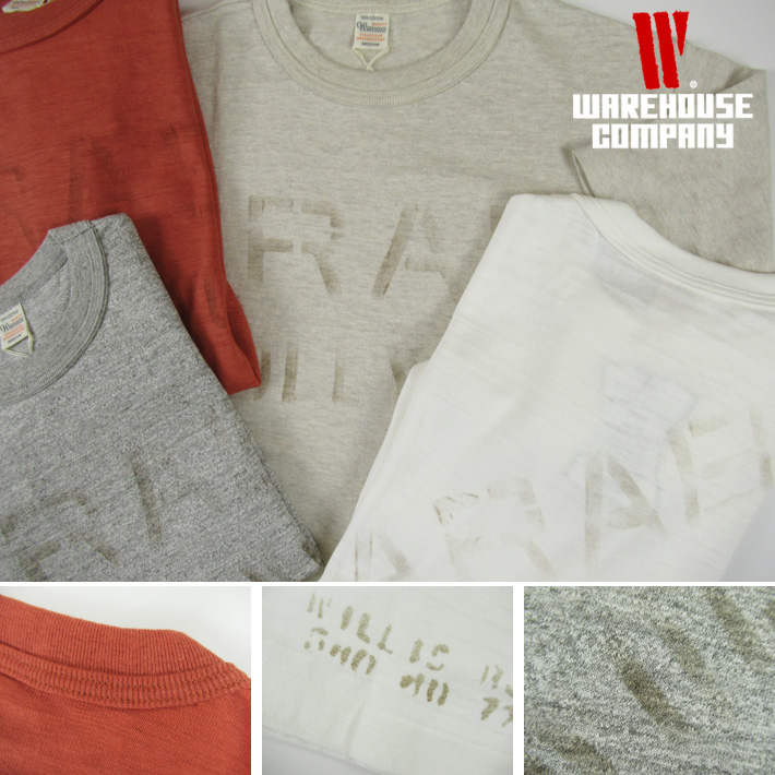 ウエアハウス T