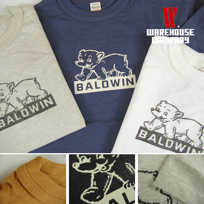 ウエアハウス T