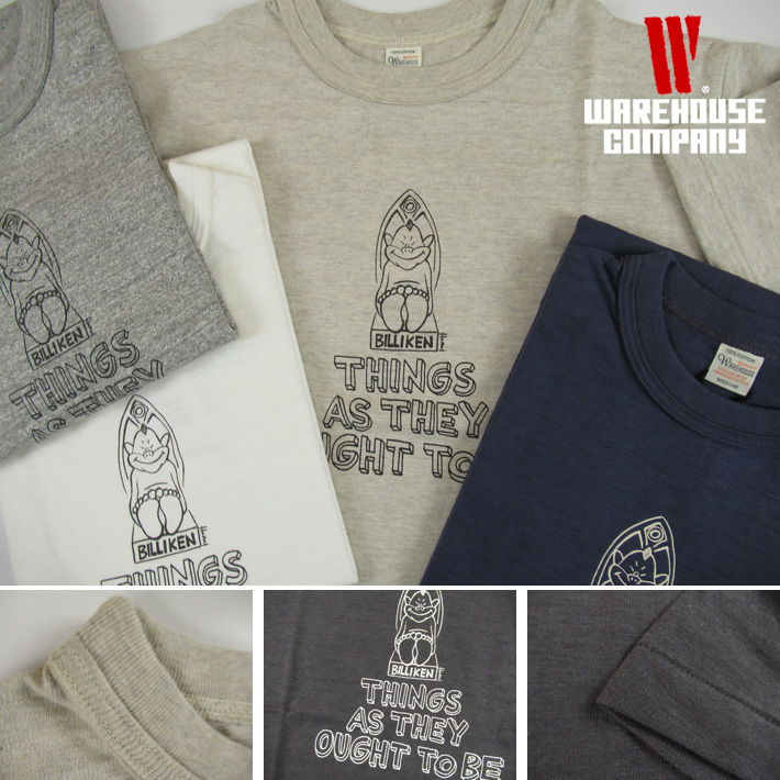 ウエアハウス T