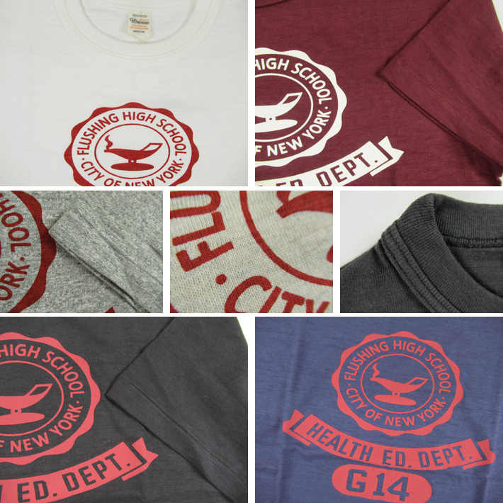 ウエアハウス T