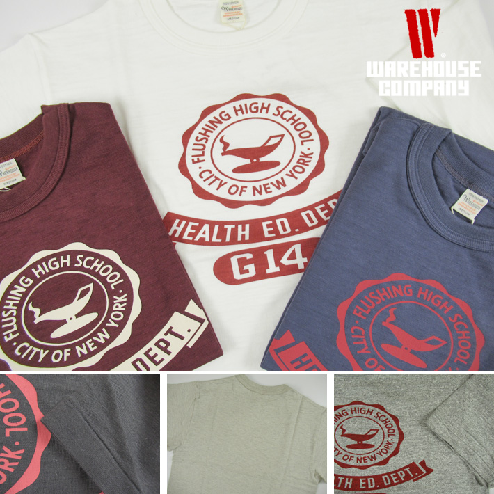 ウエアハウス T