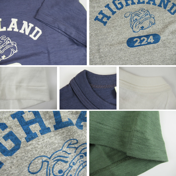 ウエアハウス T