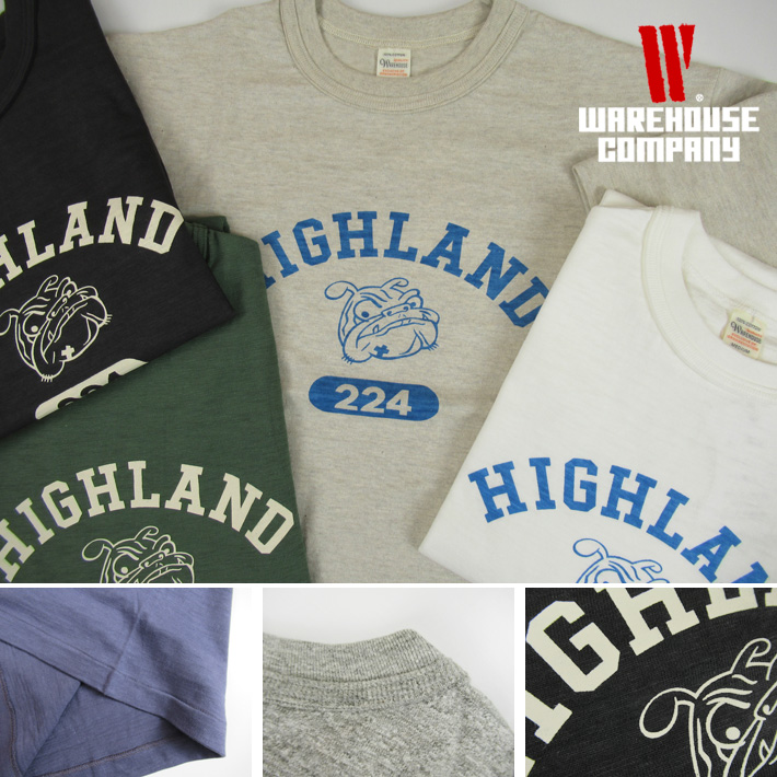 ウエアハウス T