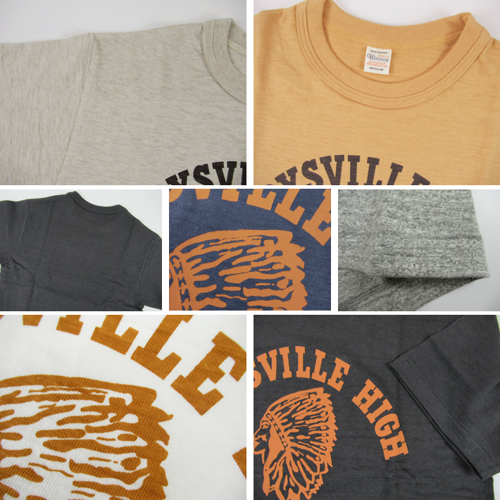 ウエアハウス Tシャツ