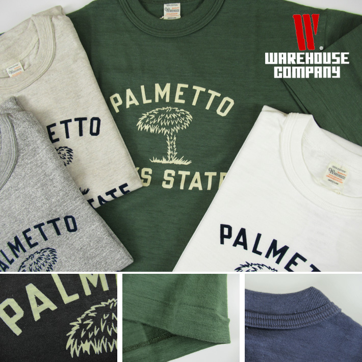 ウエアハウス T