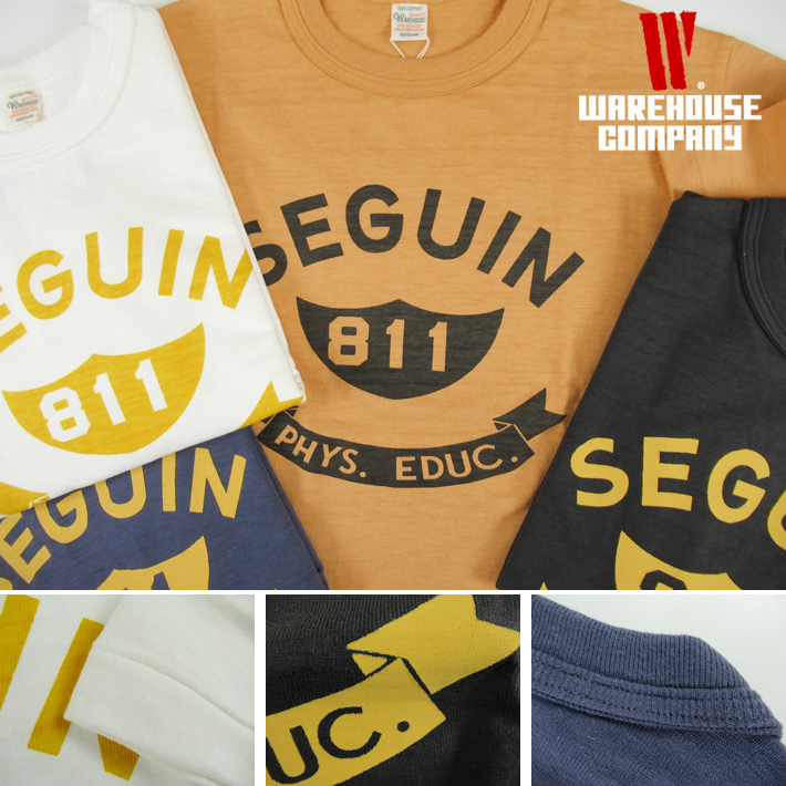 ウエアハウス T