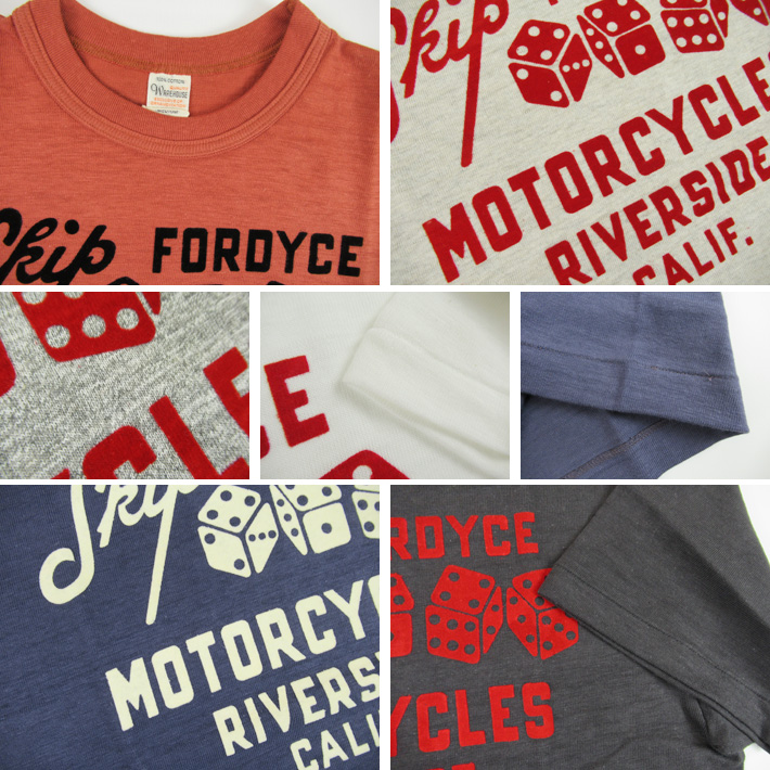 ウエアハウス T