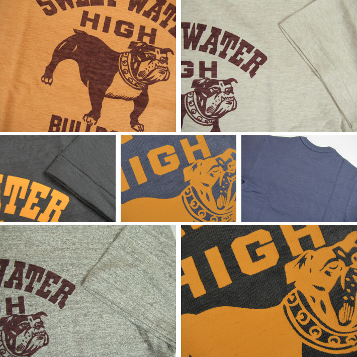 ウエアハウス T