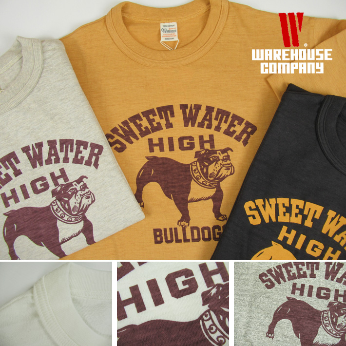 ウエアハウス T