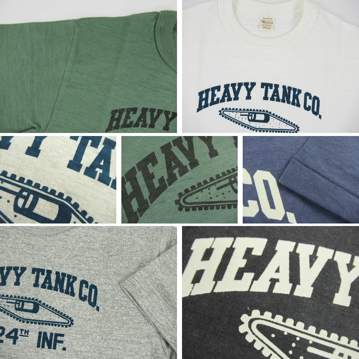 ウエアハウス Tシャツ
