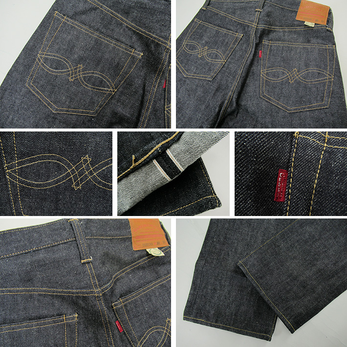 WAREHOUSE ウエアハウス Lot.S1001XX-25 25TH ANNIVERSARY 1946