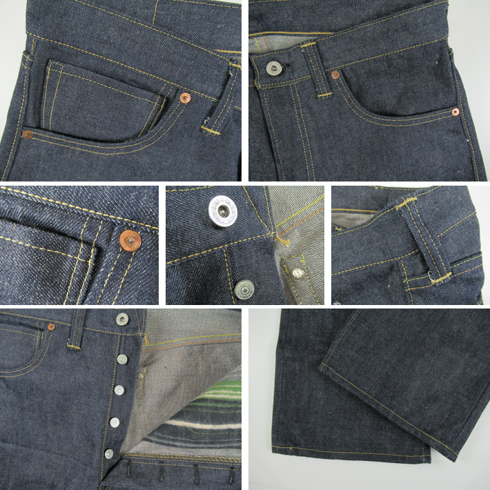 WAREHOUSE ウエアハウス Lot S1003XX-LTD(LIMITED EDITION) リジッド