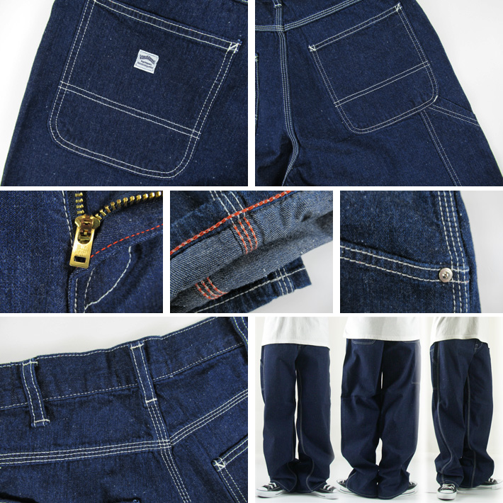 ワールドワーカーズ カーゴパンツ